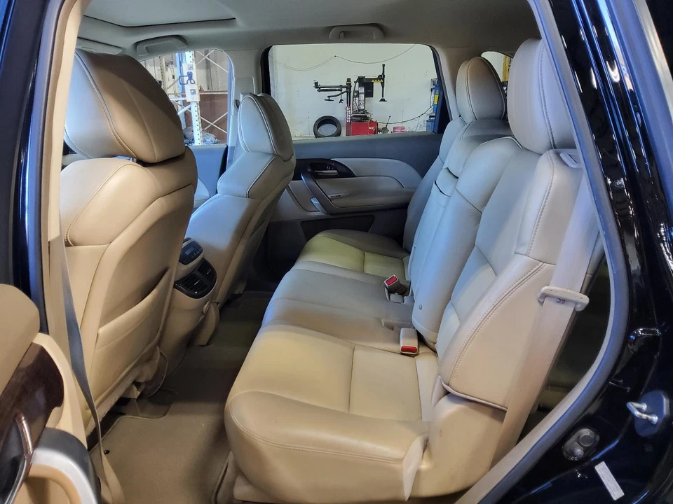 Conjunto de rack y piñón usado se adapta a: Acura Mdx 2010 Power Rack y piñón grado A Foto 4 de 4