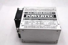 POWERTEC DC POWER SUPPLY MODEL 9N5-150-17C SUPER SWITCHER STOCK #1003A