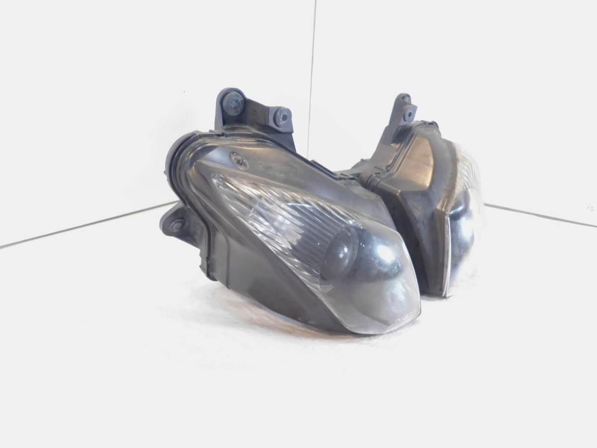 ユー Kawasaki Ninja ZX-10R ZX1000 & ZX-6R ZX600 Front Headlight Head