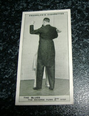 Franklyn Davey - Modern Dance Steps 2. Serie Nr45