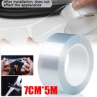 <!--F#f_0-->Car Door Plate Sticker Bumper Body Sill Scuff Anti-Scratch Strip Protector Clear<!--F/-->