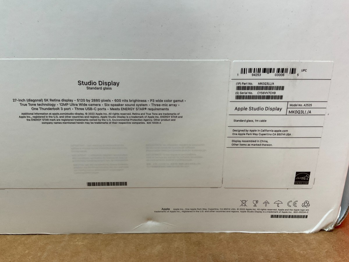 Apple 27