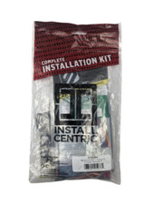 Scosche ICTA3BN Double DIN Radio Install Dash Kit