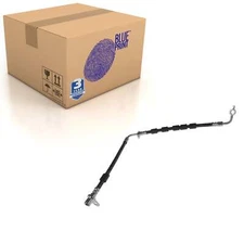 Front Left Brake Hose Fits Mazda Mazda6 GH OE GS1D43990A Blue Print ADM553124