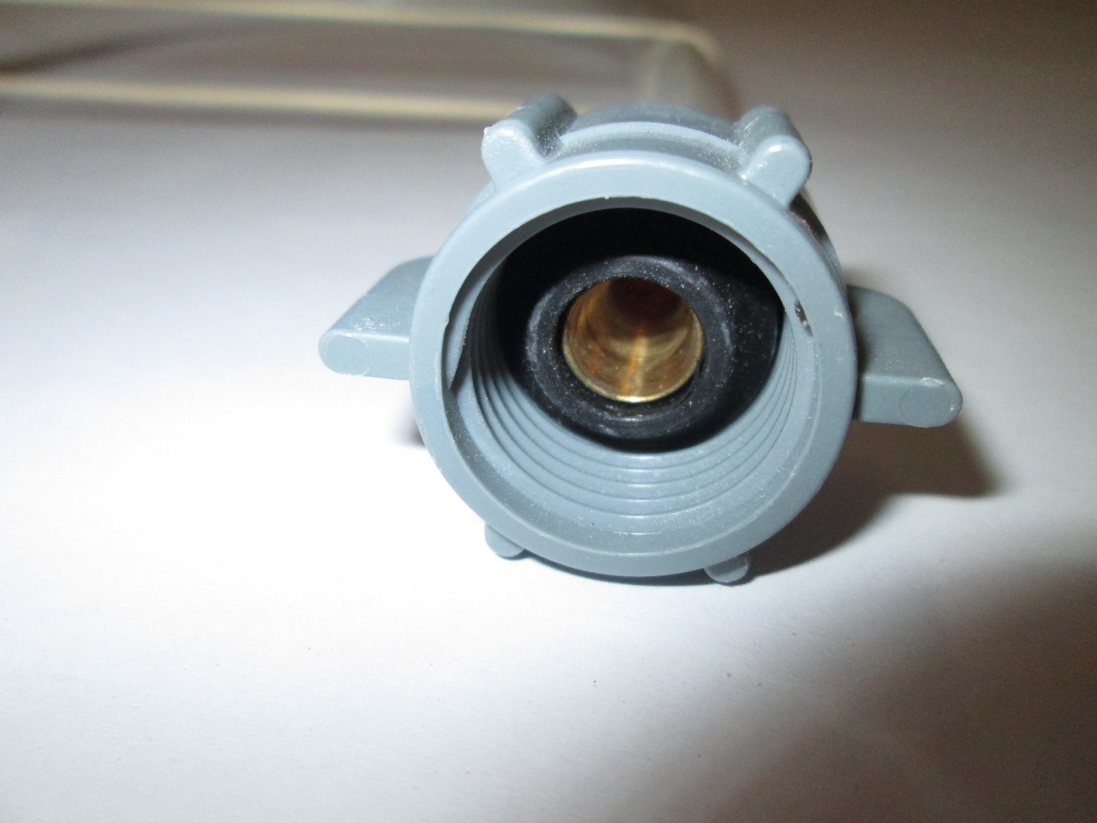 10 BRASSCRAFT OnePiece FAUCET SUPPLY LINE Barbed PEX MultiTurn Angle