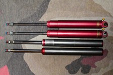 Ground Control Bmw E36 325ism3 Advanced Design Shocks Struts For Re-build