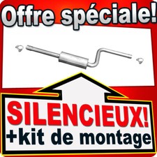 Pot d'échappement Chrysler SEBRING