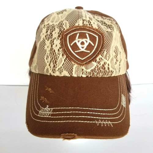 Ariat Western Cowgirl Womens Hat Lace 