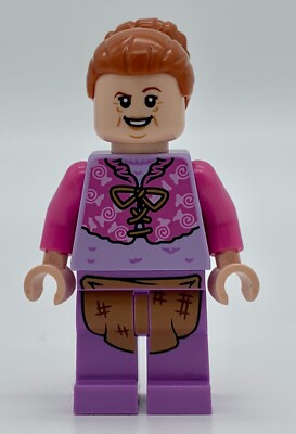 Lego Harry Potter Minifigur, Mrs. Flume (hp292) aus 76338, Neu
