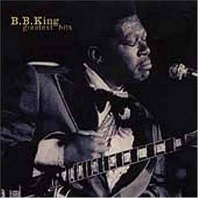 BB King - Greatest Hits - Audio CD By BB King - GOOD