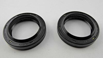 Gabel Simmerring Satz YAMAHA TEO's XN 125 Typ SE041 mit Staublippe verstärkt 