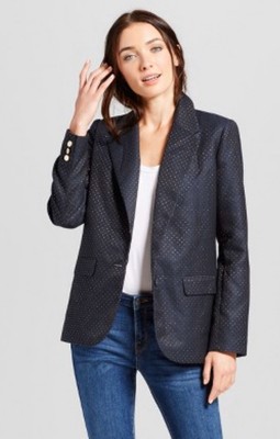 NEW A New Day Women's Boyfriend Blazer 