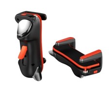 Six-finger frequency conversion continuous click gamepad for Tablet computer USA