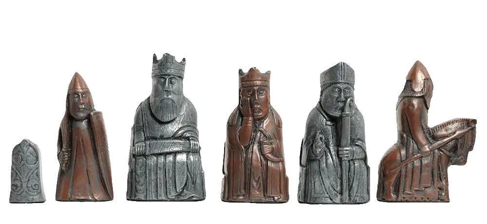 2017 Chess Chess Pieces
