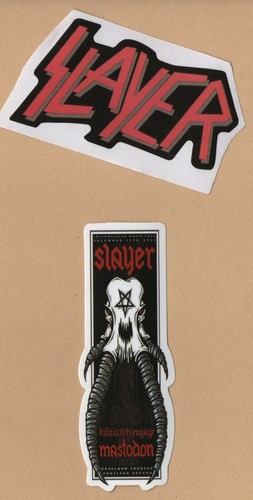 LAMB of GOD STICKERS HEAVY METAL death HARD rock THRASH groove METALCORE XX - Picture 12 of 15