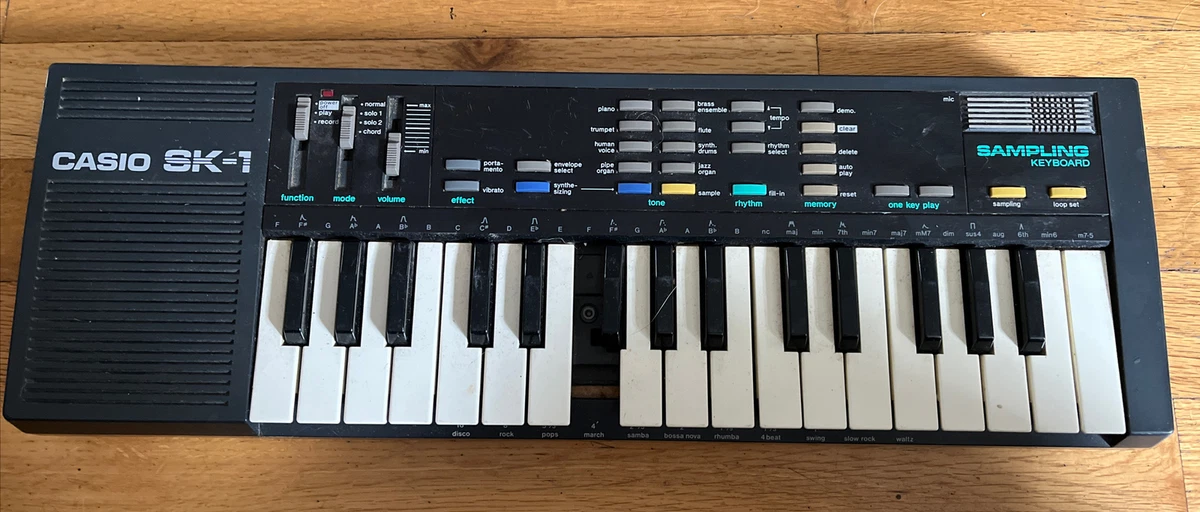 Sk1 synth sales