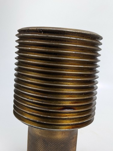 Medidor de enchufe de rosca izquierda 4"-4 - 4 pulgadas lh hecho en tienda - Imagen 7 de 10