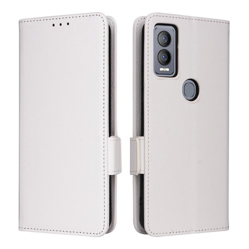 For AT&T Propel 5G, Luxury Wallet 3 Card Slots Leather Stand Soft Case Cover - 第 31/31 張圖片