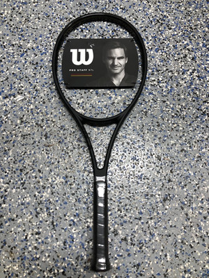 WILSON PRO STAFF TEAM V13 4 3/8 RACKET New | eBay