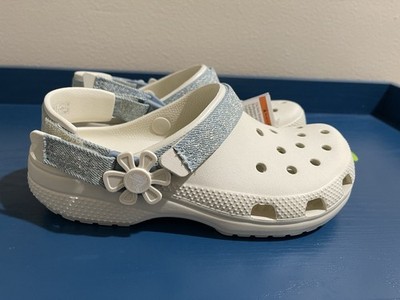 crocs kids size j4 new