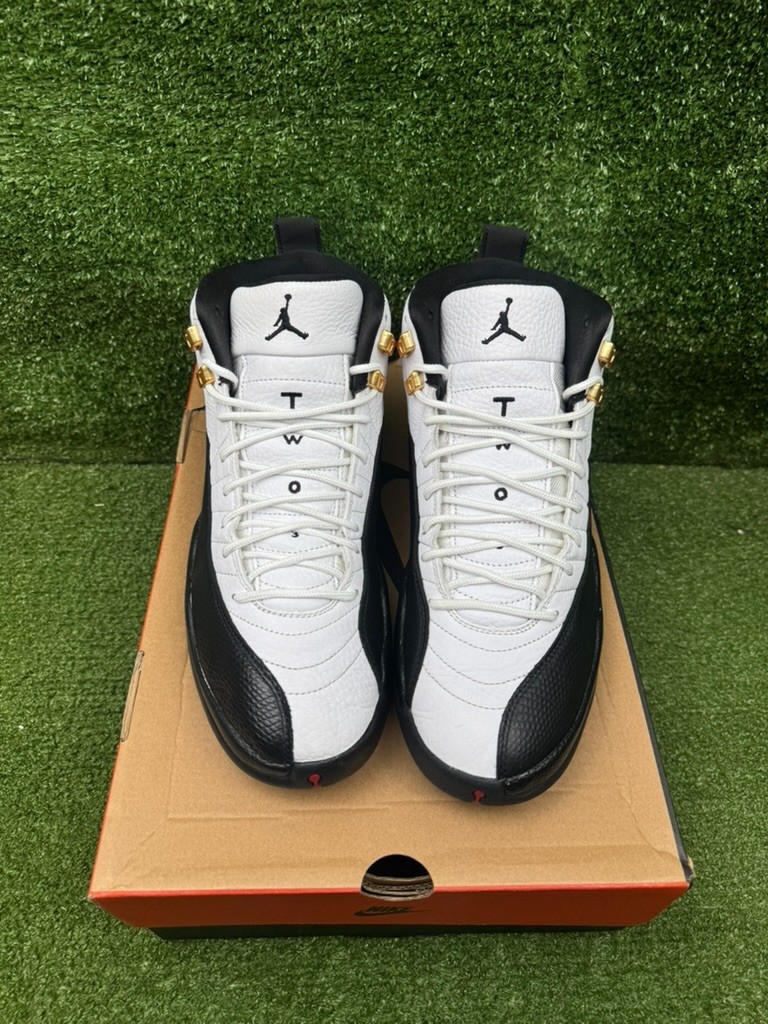 Size 10 - Air Jordan 12 Retro 2025 Taxi | eBay