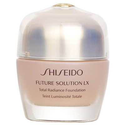 Shiseido - Future Solution LX Total Radiance Foundation SPF15 - # Golden 3 30ml/