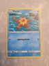 15/111 Staryu - Crimson Invasion - Common Pokemon TCG Card