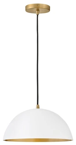 Lark 83307 Lou 1 Light 14"W Pendant - Picture 2 of 4