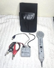 Greenlee Communications 200EP-G Tone Probe and 77HP-G Tone Generator