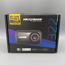 Nextbase 322GW Dash Cam Black - Battery not holding charge