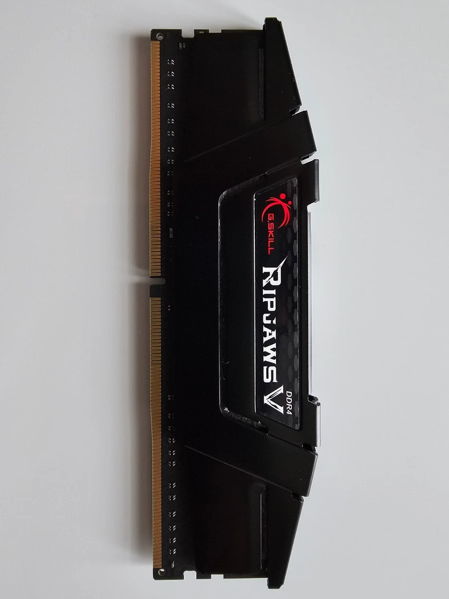 G. SKILL PC4-25600 (DDR4-3200) Bus Speed DDR4 SDRAM Memory (RAM