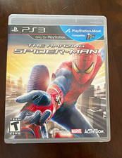 The Amazing Spider-Man PS3 (2012) Activision