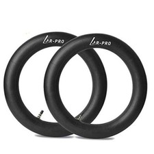 2-Pack Dirt Bike Inner Tubes with TR4 Valve Stem - 80/200-12 3.00/3.50-12"