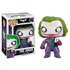 Figura POP Batman Caballero Oscuro Joker