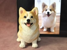 Remembering the lost cats dogs, soft clay sculptures, custom-made clay figurines