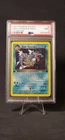 Pokemon 1st Edition Team Rocket Dark Gyarados Holo 8/82 PSA 9