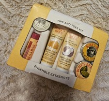 Burt's Bees Tips and Toes Kit, 6 Products