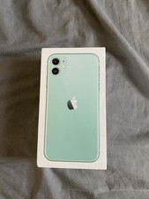 Apple iPhone 11 Midnight Green 64GB Box Only