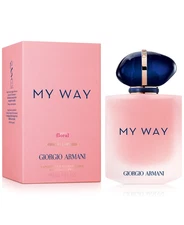 My Way Floral by Giorgio Armani 3 oz EDP Spray for Women NEW SEALED BOX