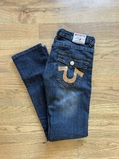 Vintage True Religion Low rise Jeans
