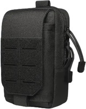 Borsello Cinturone Polizia, Marsupio Tattico Uomo Da Cintura, Borsello Tattico D