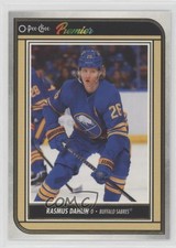 2022-23 O-Pee-Chee Premier Rasmus Dahlin #P-58 uk2