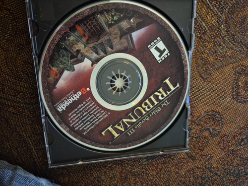 Morrowind PC Elder Scrolls 3 Game of the Year Edition ,Blood Moon, Tribunal. - Picture 9 of 13