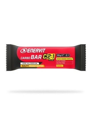 Enervit Carbo Bar Salty Peanut Butter Mit Natrium