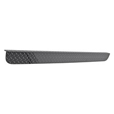 For Ford Ranger 2019-2026 Dee Zee Dz2126b Black-tread Tailgate Cap