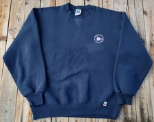vintage 90s South Norwalk Boat Club Russell Athletic sweatshirt made in USA