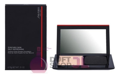 Shiseido Synchro Skin Self-Refreshing Custom Finish Powder 9 g ( 130 - Opal )