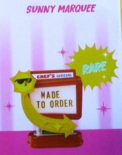 MGA Miniverse Make It Mini SPACES Furntiture Sunny Marquee BRAND NEW 