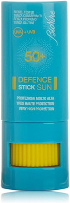 Bionike Defence Sun Stick Schutz 50, blau, 9 Milliliter