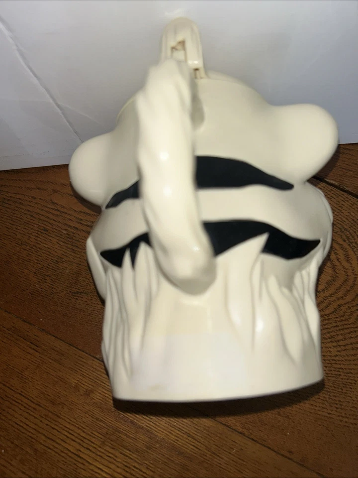 Caneca vintage lembrança tigre branco lanche copo Ringling Bros Barnum and Bailey Circus - Imagem 4 de 4